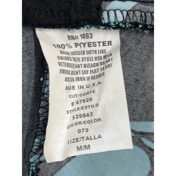 Roulette Women's Black Blue Halter Neck Ocassion Midi Dress Sz M- NWT - Picture 9 of 10